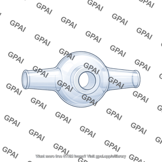 Schlenk flask valve