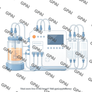 Automated bioreactor control module ambr 250 638