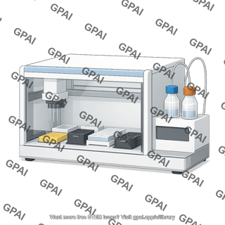 Liquid handler microlab star