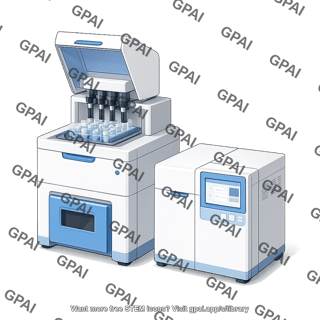High throughput tissue homogenizer hg 600 522