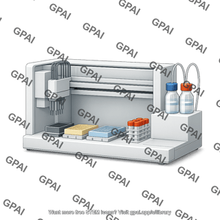 Liquid handler tecan freedom evo