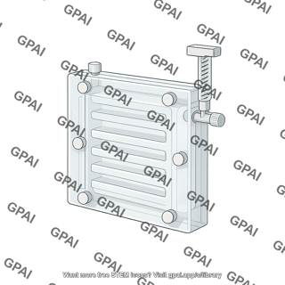 Crossflow cassette vivaflow 200 empty