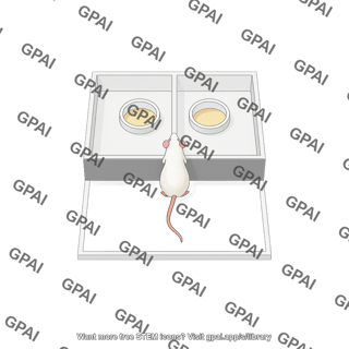 Mouse behaviour test