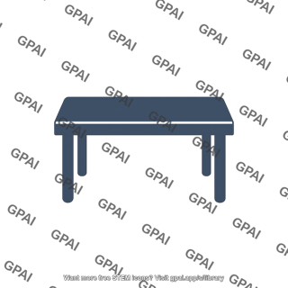 Table symbol