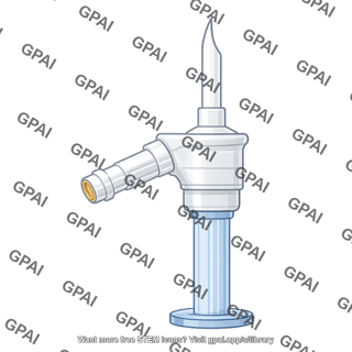 Perfusion adapter bd phaseal optima 965