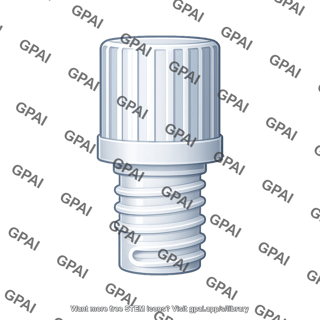 Micronic screw cap