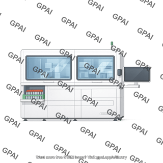 Molecular testing system cobas 8800