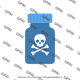 Toxicity admet symbol 2
