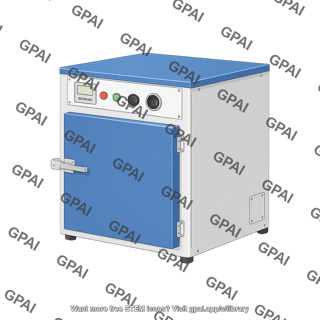 Hot air oven