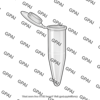 Gdna vial empty