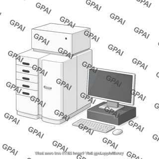 Fragment analyzer agilent 5200 with computer