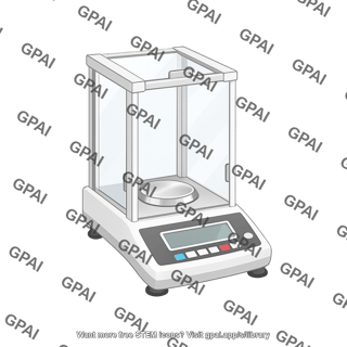 Analytical balance