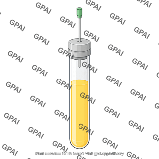 Anaerobic culture tube balch type 3 4 liquid