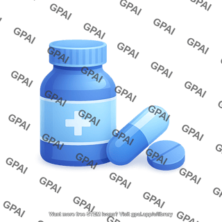 Pill bottle symbol