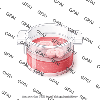 Permeable support insert mouse brain coronal slices