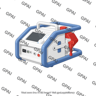 Cardiopulmonary support system cardiohelp