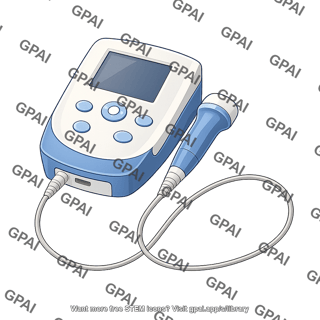 Ultrasound machine