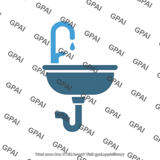 Sink symbol