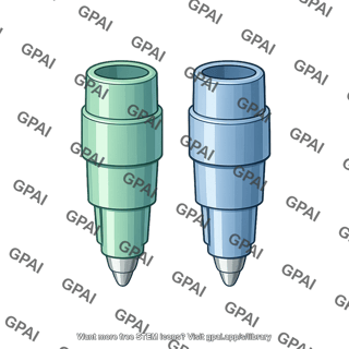 Syringe tip 2 no needle