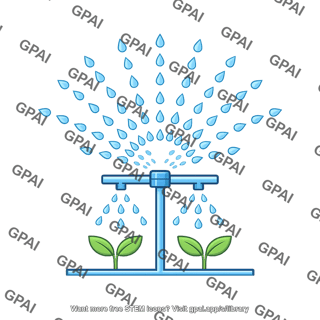 Irrigation sprinkler