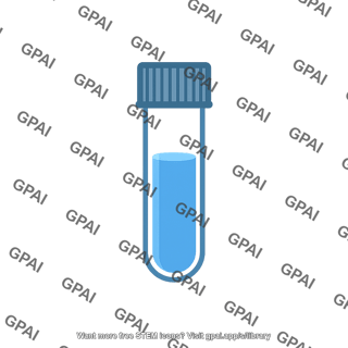 Collection tube symbol
