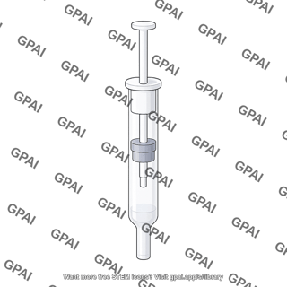 Truculture tube seraplas valve and plunger
