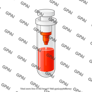 Truculture tube seraplas valve
