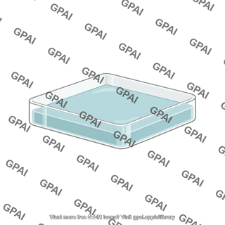 Petri dish square