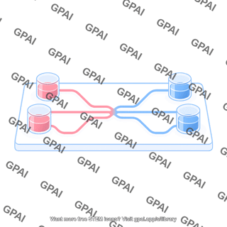 Microfluidic device multi chamber