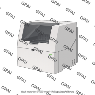 Automatic electrophoresis tapestation 4200