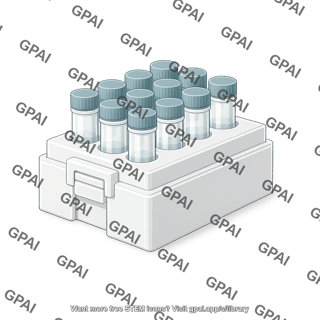 Latch rack with 3 columns crew top tubes