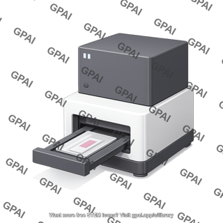 Digital slide scanner motic easy scan