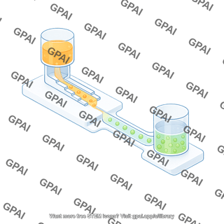 Microfluidic device step emulsification top