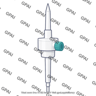 Iv administration spike cyto set 51