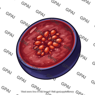 Bilberry cut