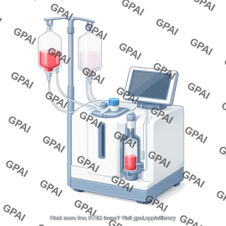 Cell processing instrument sepax c pro