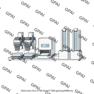 Liquid handler cybio well vario