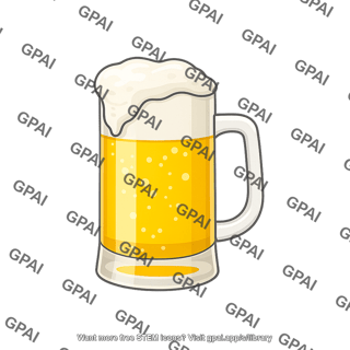 Beer mug