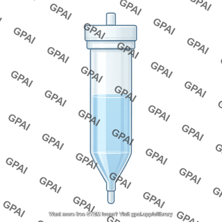 Gravity column closed 12 liquid 894