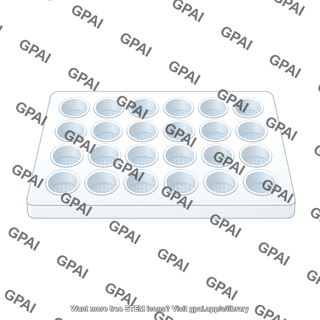 24 well microwell plate 343