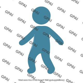 Toddler symbol
