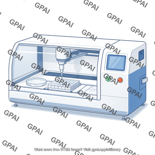 Automated colony picker qpix 603
