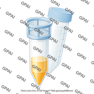 Cell strainer 50 ml falcon tube