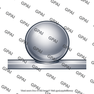 Spherical contact