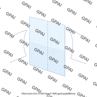 Derived median plane