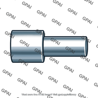 Shaft shoulder