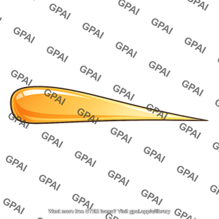 Lubricant wedge