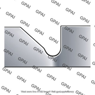 Critical notch location