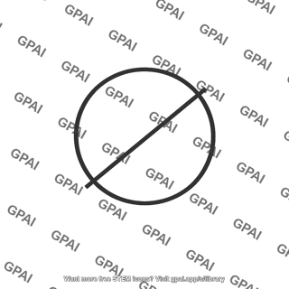 Diameter symbol
