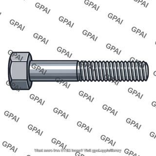 Mounting bolt